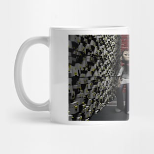 Four Leaves Mug